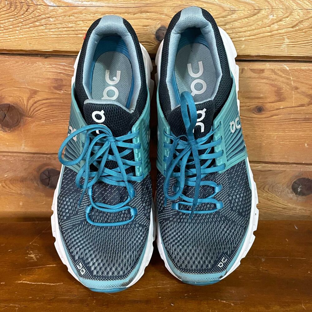 On Running Cloudswift Team Color Storm Size 9 - image 4